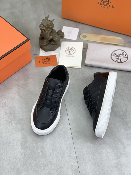 エルメススーパーコピー Drift Sneaker 新しいカジュアルスポーツシューズ