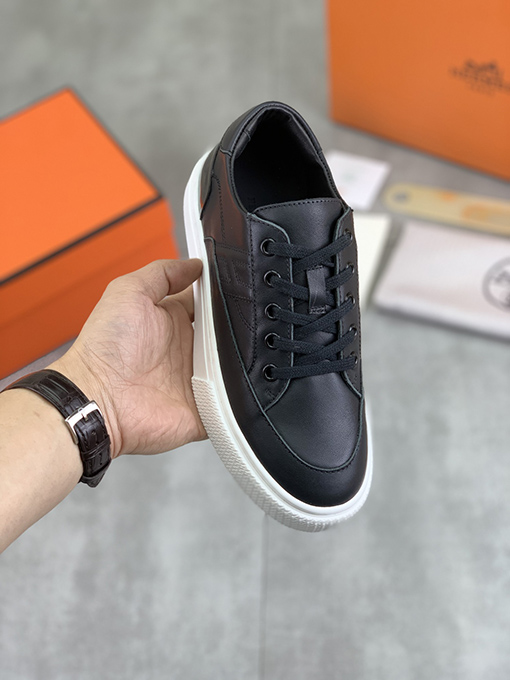 エルメススーパーコピー Drift Sneaker 新しいカジュアルスポーツシューズ