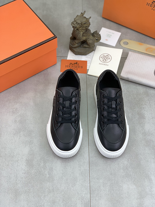 エルメススーパーコピー Drift Sneaker 新しいカジュアルスポーツシューズ