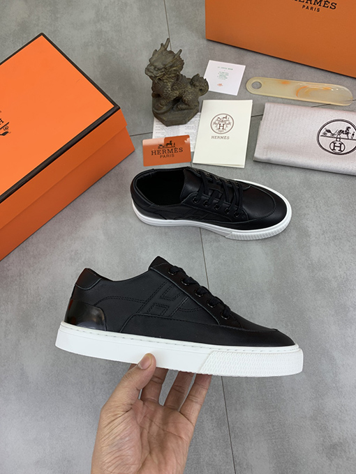 エルメススーパーコピー Drift Sneaker 新しいカジュアルスポーツシューズ