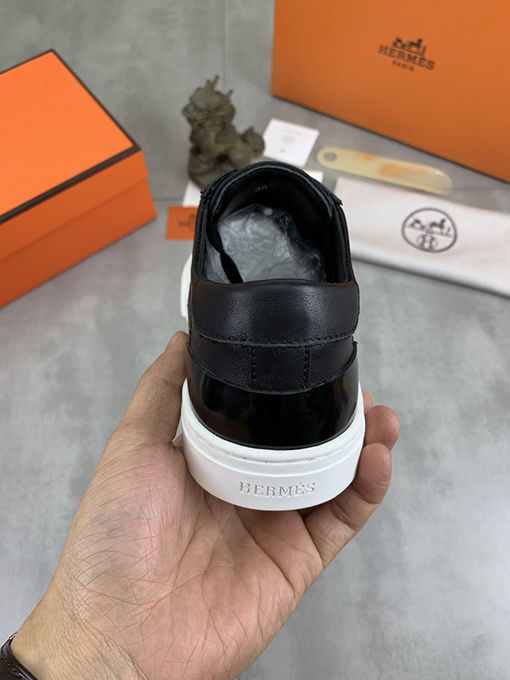 エルメススーパーコピー Drift Sneaker 新しいカジュアルスポーツシューズ