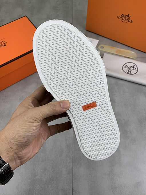 エルメススーパーコピー Drift Sneaker 新しいカジュアルスポーツシューズ