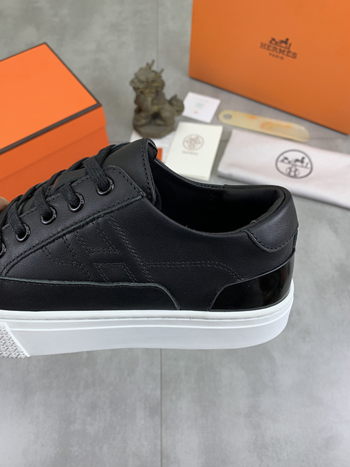 エルメススーパーコピー Drift Sneaker 新しいカジュアルスポーツシューズ
