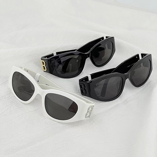 バレンシアガファッションクラシックサングラスBB0324SK