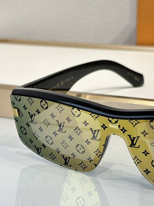 ルイヴィトン LV Speed MaskサングラスZ2057E 