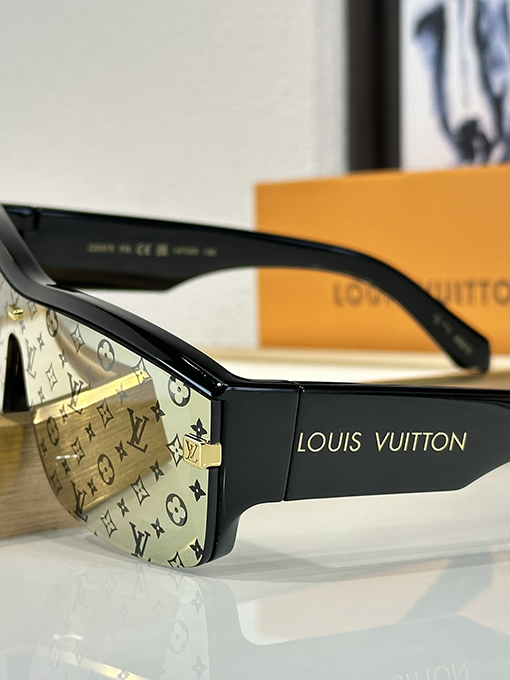 ルイヴィトン LV Speed MaskサングラスZ2057E 
