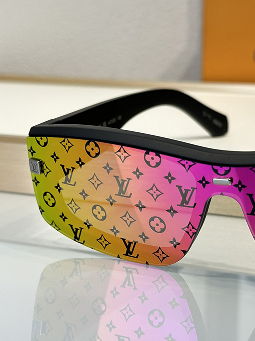ルイヴィトン LV Speed MaskサングラスZ2057E 
