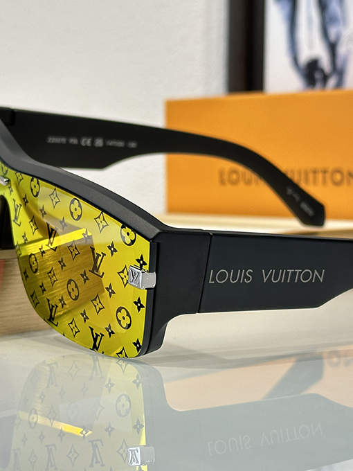 ルイヴィトン LV Speed MaskサングラスZ2057E 