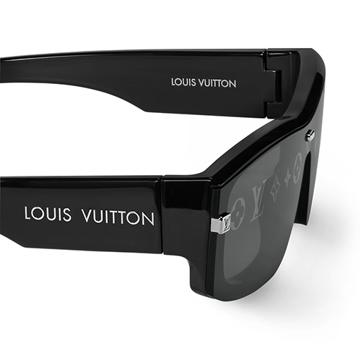 ルイヴィトン LV Speed MaskサングラスZ2057E 