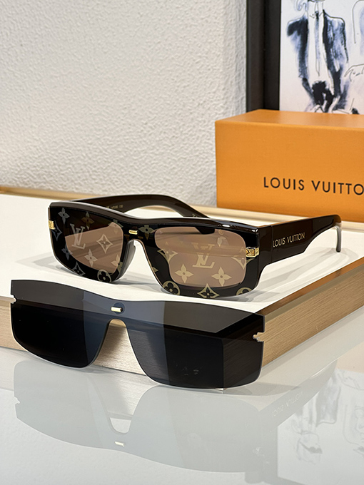 ルイヴィトン LV Speed MaskサングラスZ2057E 
