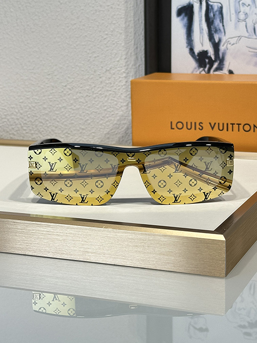 ルイヴィトン LV Speed MaskサングラスZ2057E 