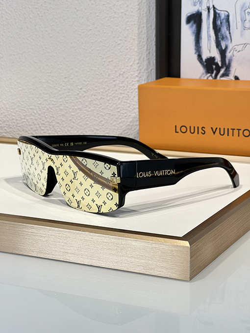 ルイヴィトン LV Speed MaskサングラスZ2057E 