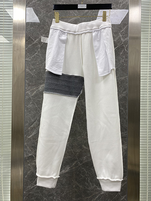 トムブラウンスーパーコピー 新しいワッフルパンツ