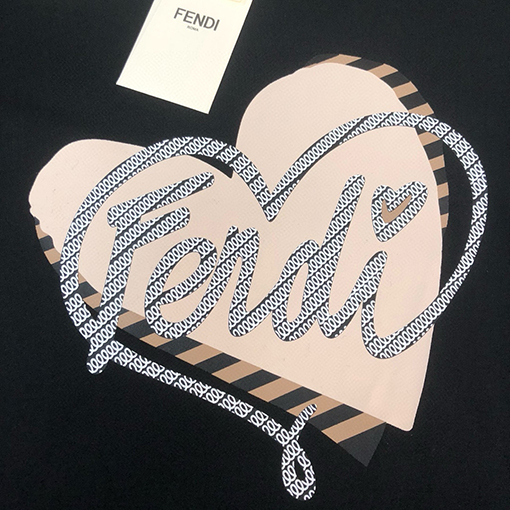 フェンディ カップルコットンベスト