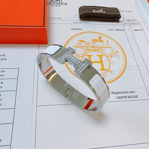 エルメスAAAジルコンブレスレット