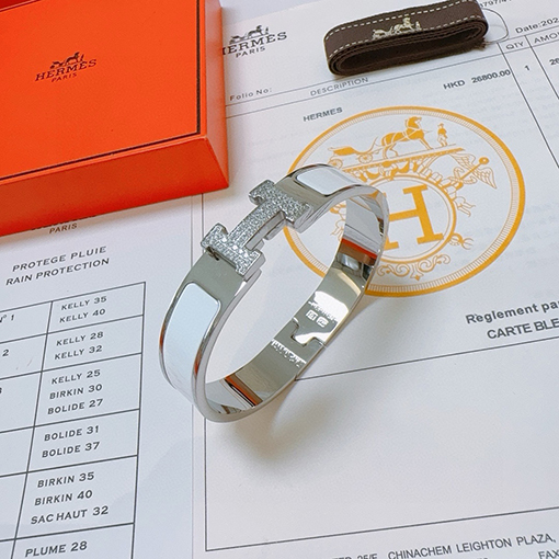 エルメスAAAジルコンブレスレット
