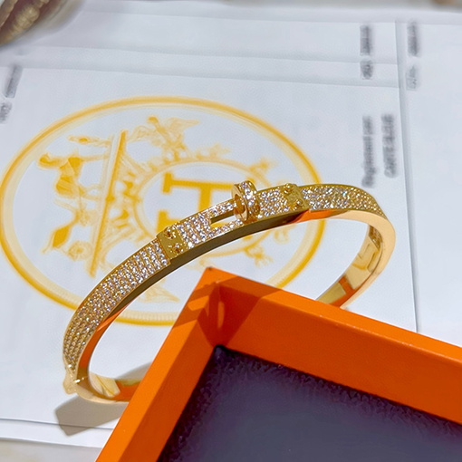 エルメスセイコー手作りブレスレット