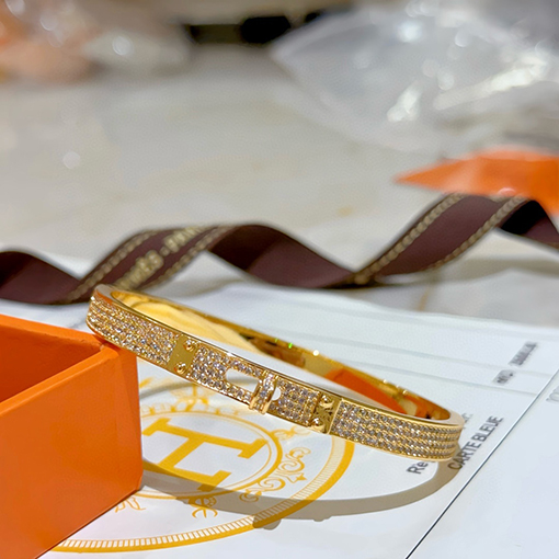 エルメスセイコー手作りブレスレット