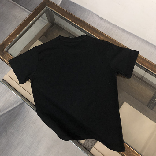フェンディカップルコットンTシャツ