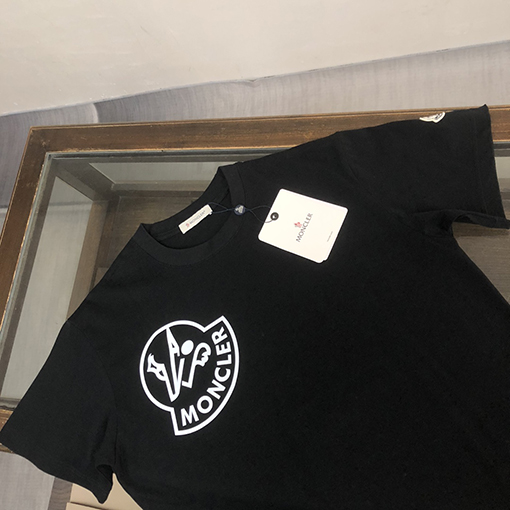 モンクレール カップル半袖Tシャツ