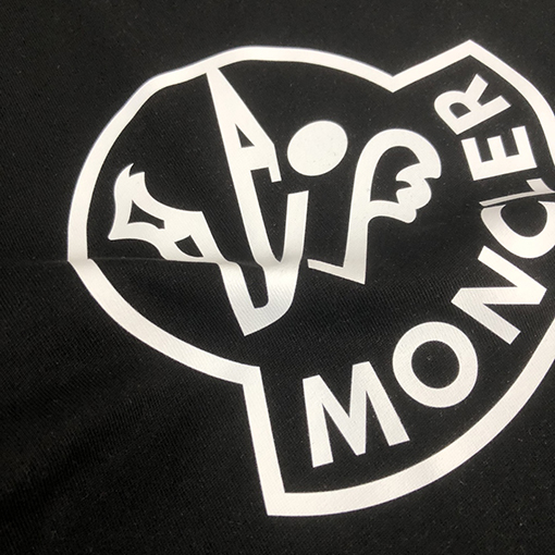 モンクレール カップル半袖Tシャツ