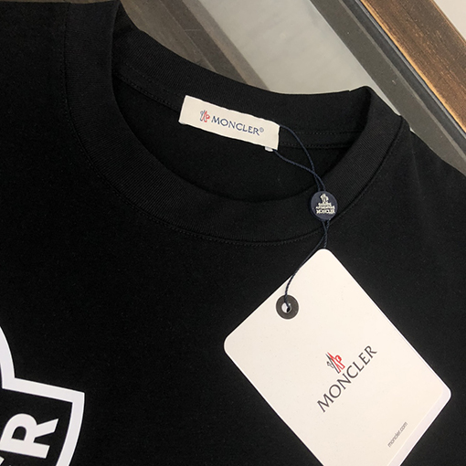 モンクレール カップル半袖Tシャツ