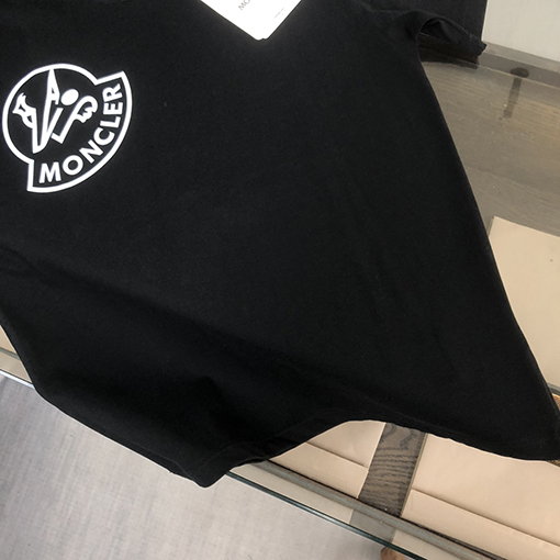 モンクレール カップル半袖Tシャツ