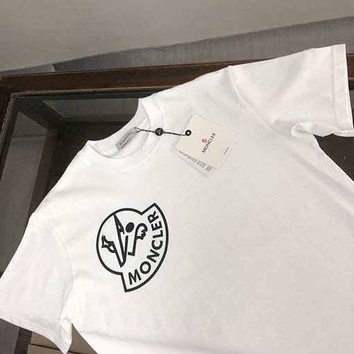 モンクレール カップル半袖Tシャツ