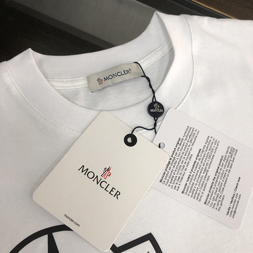 モンクレール カップル半袖Tシャツ