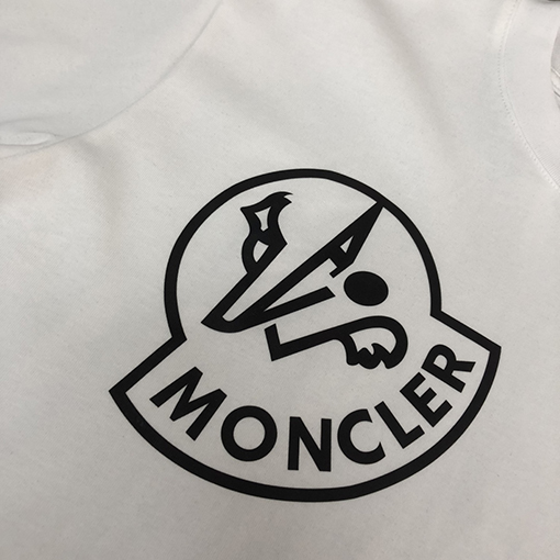 モンクレール カップル半袖Tシャツ