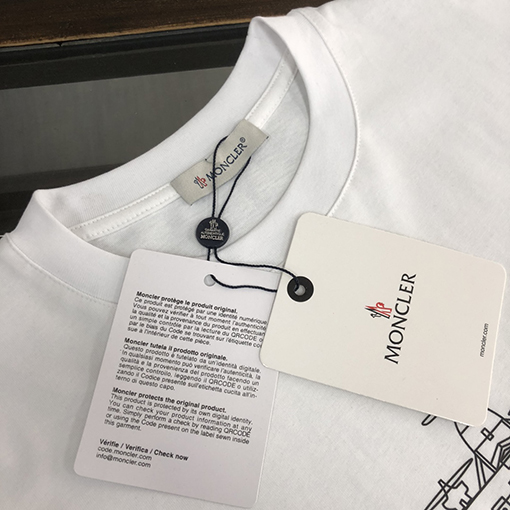 モンクレールコピーファッショントレンド半袖Tシャツ