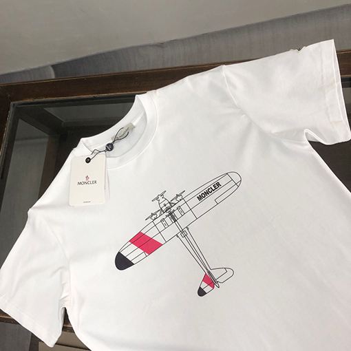 モンクレールコピーファッショントレンド半袖Tシャツ