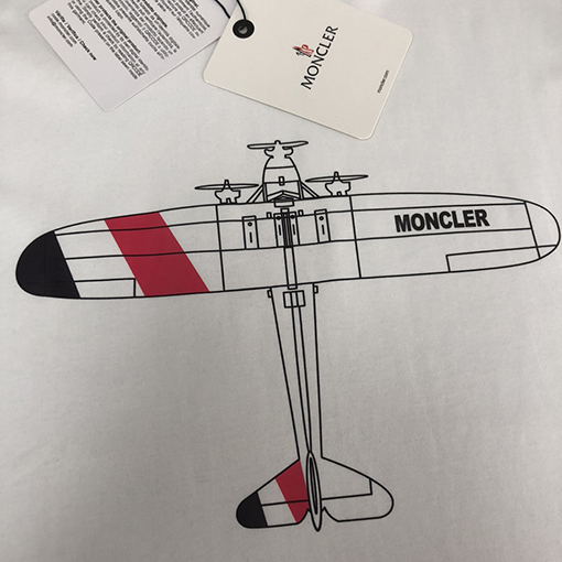 モンクレールコピーファッショントレンド半袖Tシャツ