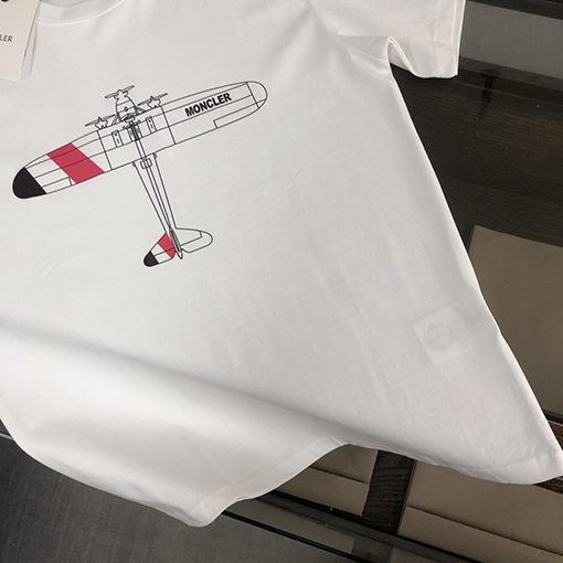 モンクレールコピーファッショントレンド半袖Tシャツ