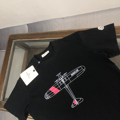 モンクレールコピーファッショントレンド半袖Tシャツ