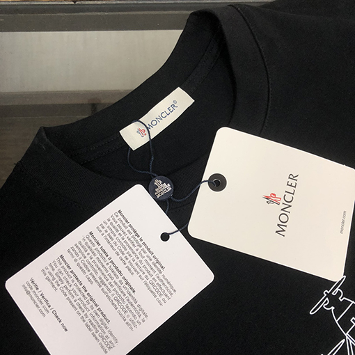 モンクレールコピーファッショントレンド半袖Tシャツ