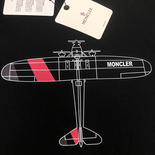 モンクレールコピーファッショントレンド半袖Tシャツ