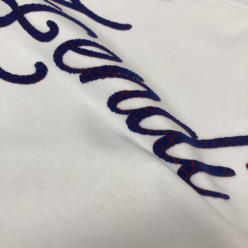 フェンディファッションカジュアルクルーネック半袖Tシャツ