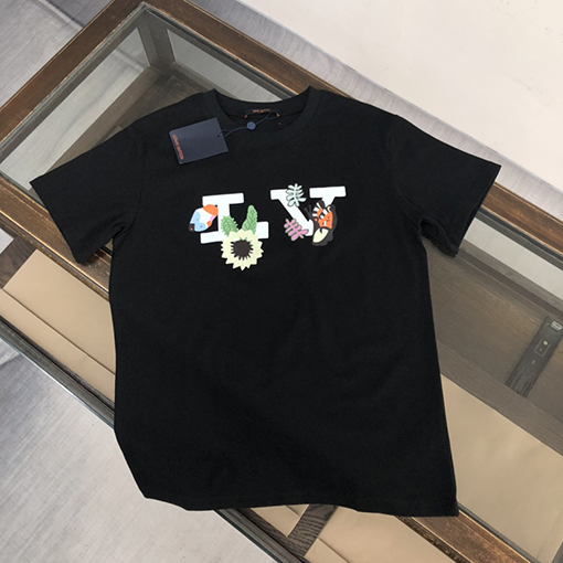 ルイヴィトンコピーファッショントレンドTシャツ