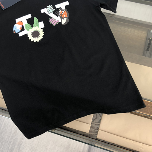ルイヴィトンコピーファッショントレンドTシャツ
