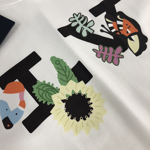 ルイヴィトンコピーファッショントレンドTシャツ
