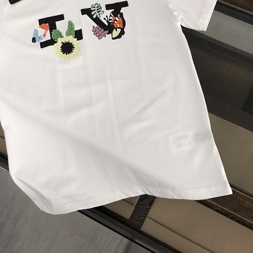 ルイヴィトンコピーファッショントレンドTシャツ