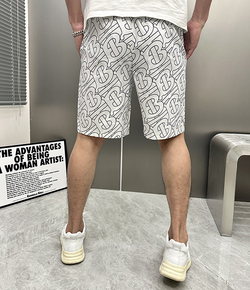 バーバリー新しいビーチパンツパンツ