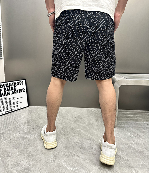 バーバリー新しいビーチパンツパンツ