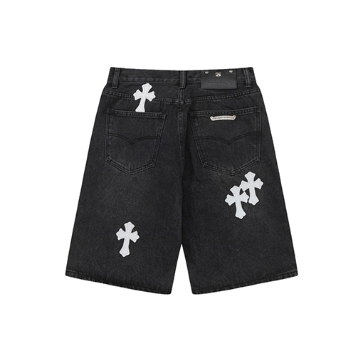 クロムハーツ Chrome Hearts CH 刺繍ジーンズ