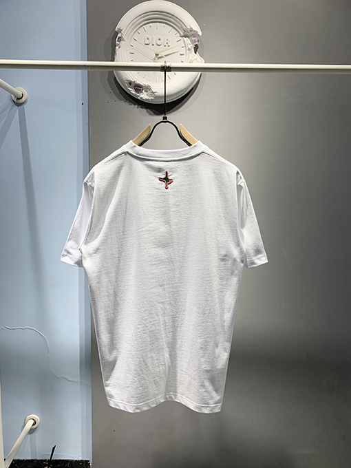 ディオール2025ss Dior and Lewis Hamilton限定シリーズTシャツ