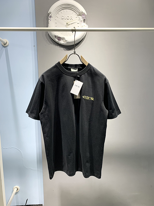 ディオール2025ss Dior and Lewis Hamilton限定シリーズTシャツ