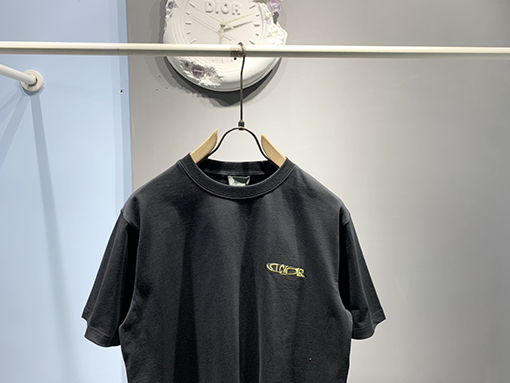ディオール2025ss Dior and Lewis Hamilton限定シリーズTシャツ