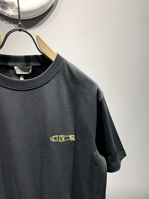 ディオール2025ss Dior and Lewis Hamilton限定シリーズTシャツ