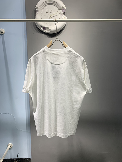 プラダスーパーコピーヴィンテージロゴプリントTシャツ